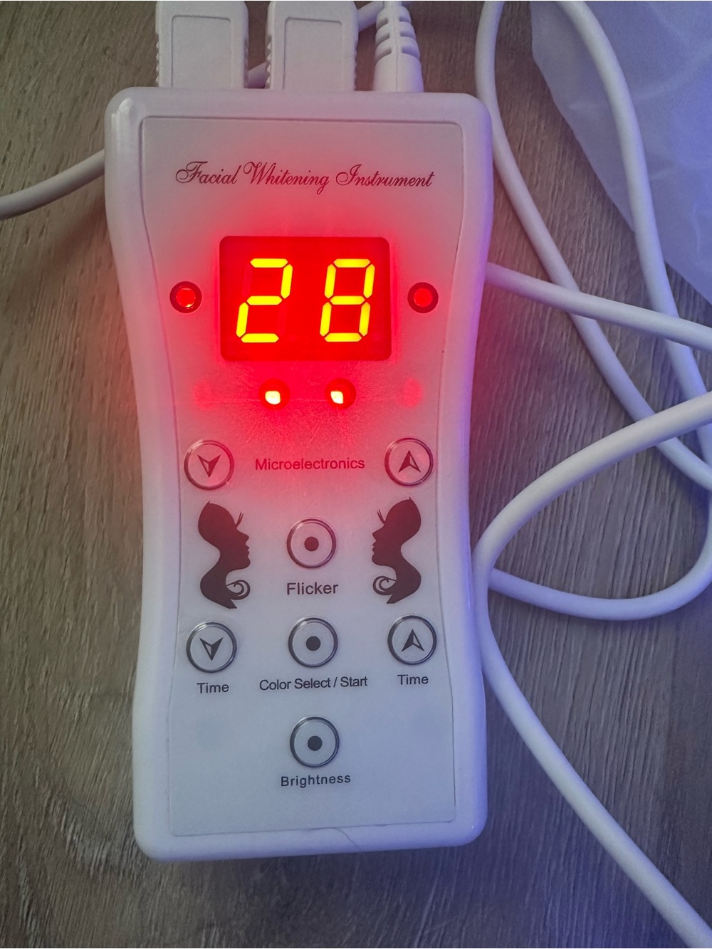 Predire 8 Element LED Skincare Mask 🤍 - Picture 10 of 16